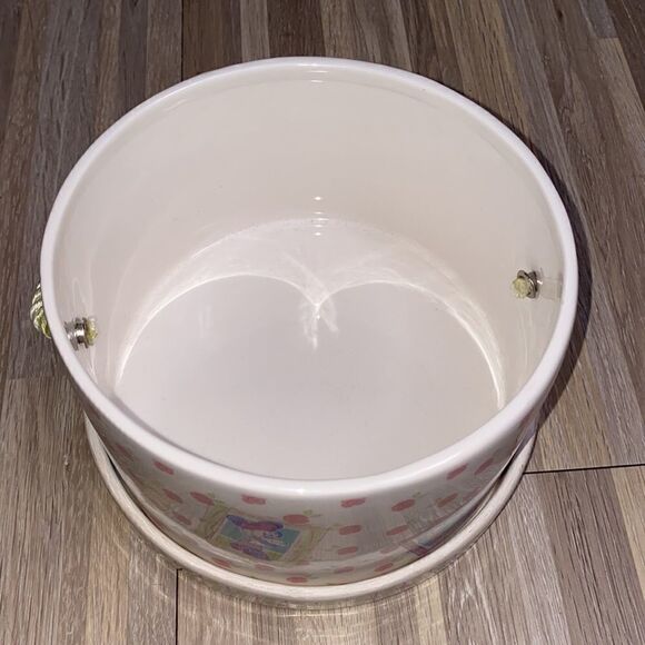 Minnie Mouse DISNEY PORCELAIN ROUND BOWL TRINKET BOX WITH LID BOWL gift box - Picture 8 of 12